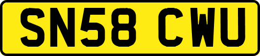 SN58CWU