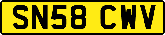 SN58CWV