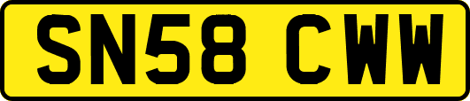 SN58CWW