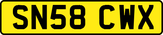 SN58CWX
