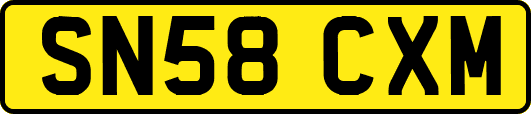 SN58CXM