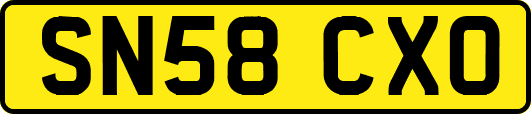 SN58CXO