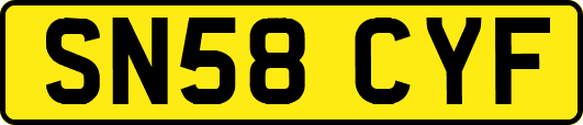 SN58CYF