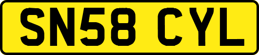SN58CYL