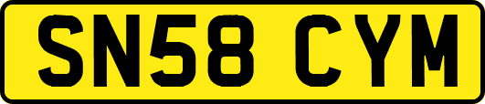 SN58CYM