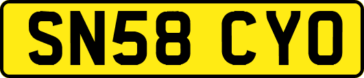 SN58CYO