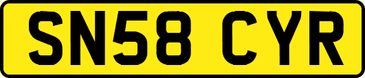 SN58CYR