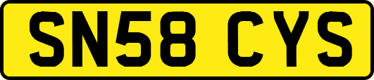 SN58CYS