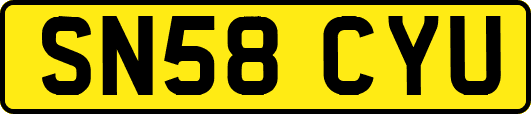 SN58CYU