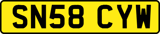 SN58CYW
