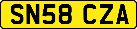 SN58CZA