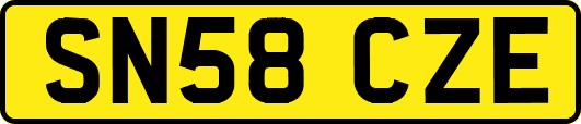 SN58CZE