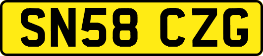 SN58CZG