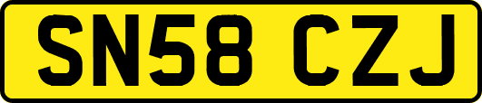 SN58CZJ