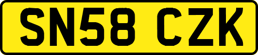 SN58CZK