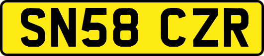 SN58CZR