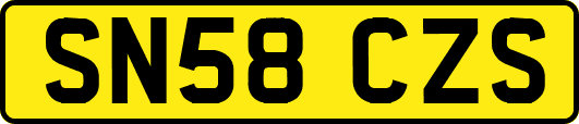 SN58CZS