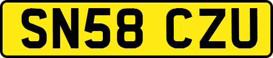 SN58CZU
