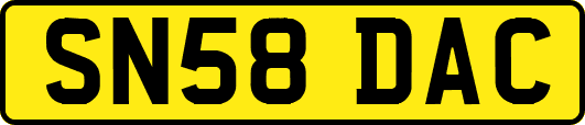 SN58DAC
