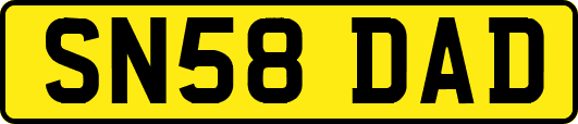 SN58DAD