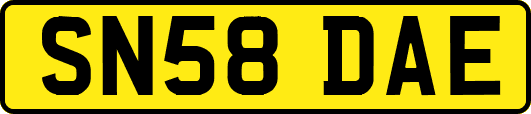 SN58DAE