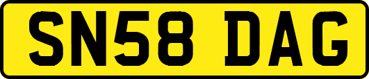 SN58DAG