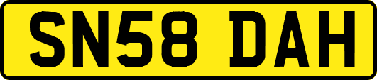 SN58DAH