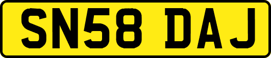 SN58DAJ