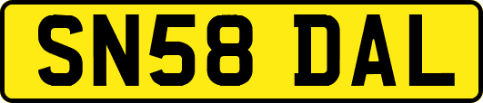 SN58DAL