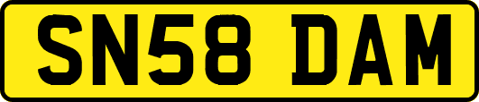 SN58DAM