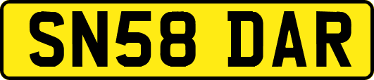 SN58DAR