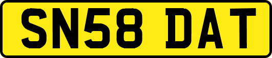 SN58DAT