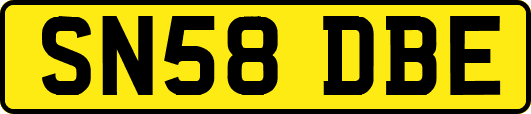 SN58DBE