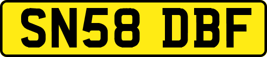 SN58DBF