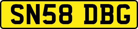SN58DBG