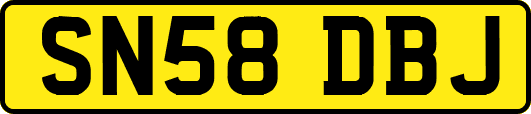 SN58DBJ