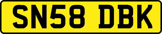 SN58DBK