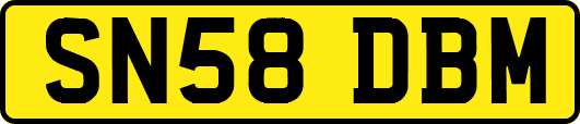 SN58DBM