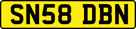 SN58DBN