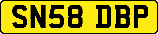 SN58DBP