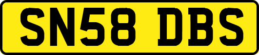 SN58DBS