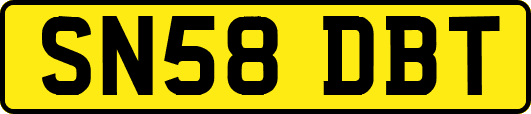 SN58DBT