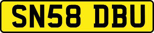 SN58DBU