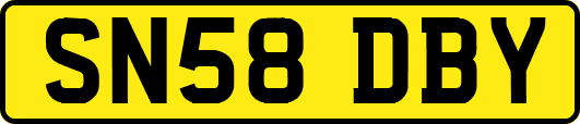 SN58DBY
