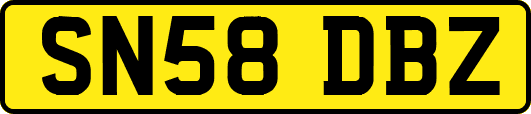 SN58DBZ