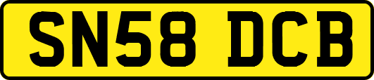 SN58DCB