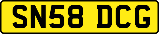 SN58DCG