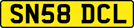 SN58DCL