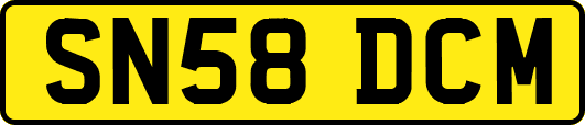SN58DCM