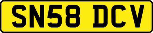 SN58DCV